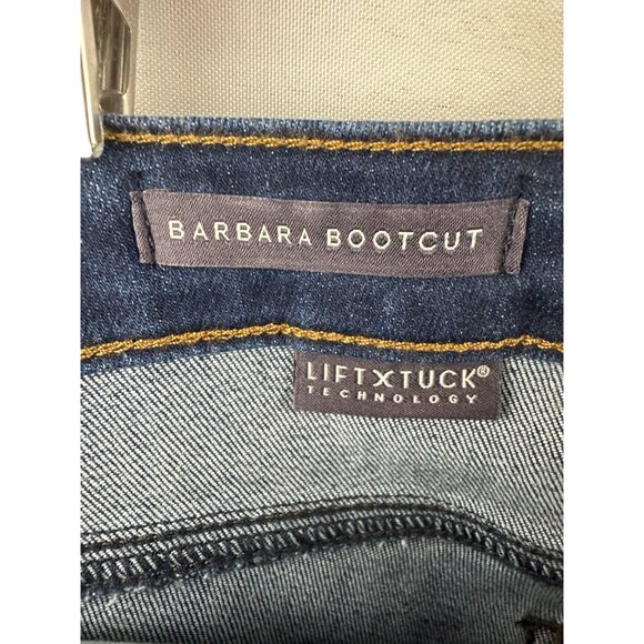 Women’s NYDJ Barbara Bootcut size 16 - Picture 5 of 6